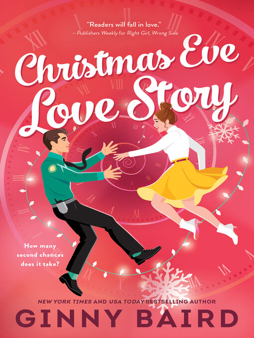 Title details for Christmas Eve Love Story by Ginny Baird - Wait list